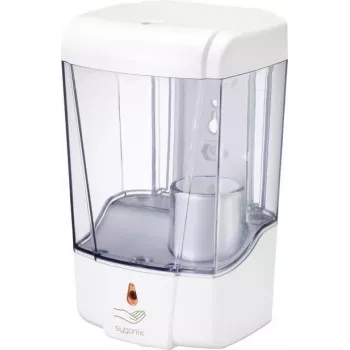 Sygonix SY-4963284 automatický dávkovač mydla 700 ml biely