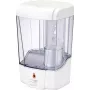Sygonix SY-4963284 automatický dávkovač mydla 700 ml biely
