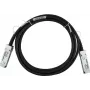 BlueLAN 40G QSFP+ Direct Attach medený kábel, 1m, kompatibilný s Lenovo A1DQ A1DQ-BL