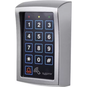 Sygonix SY-4730012 nástenný kódový zámok 12 V/DC IP55