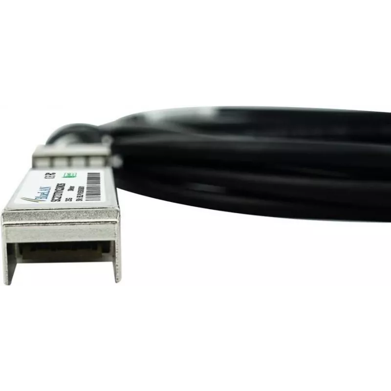 BlueLAN 25G SFP28 Direct Attach medený kábel, 5m, kompatibilný s Fortinet (FN-CABLE-SFP28-5-BL)