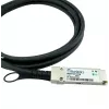 BlueLAN pasívny QSFP112 Direct Attach kábel, 400GBASE Ethernet, Infiniband, 1 meter (BOQ1Q101X1M-BL)