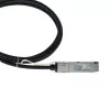 BLUELAN BlueOptics SC253501K2M30-BL InfiniBand kábel 2 m QSFP na 4x SFP+ čierny