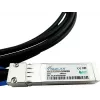 BlueLAN kompatibilný 25G SFP28 Direct Attach kábel, 0,5m, pasívny medený Twinax CBL-NTWK-1215-05M-G-BL