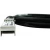 BlueLAN kompatibilný 25G SFP28 Direct Attach kábel, 0,5m, pasívny medený Twinax CBL-NTWK-1215-05M-G-BL