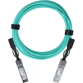BlueOptics SFP28-AOC-3M-RW-BO aktívny optický kábel, 3m, 28 Gbps InfiniBand EDR / 25GbE, SFP28 na SFP28, PVC plášť