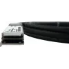 BlueLAN 980-9I54G-00V003-BL kompatibilný s BlueOptics QSFP56 Direct Attach kábel, 3m, 200Gbps, pasívny medený Twinax