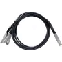 BlueLAN Juniper 720-095806 kompatibilný 400G QSFP-DD breakout DAC kábel 2m AWG26