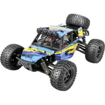 Reely RAW Orange Brushed 1:14 RC Monster Truck 4WD RtR 2,4 GHz s batériou a nabíjačkou RE-7172751