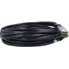BlueLAN 200Gb/s QSFP56 na 2x100Gb/s QSFP56 Infiniband HDR Direct Attach Breakout kábel, 3m, AWG26 (MCP7H50-H003R26-BL)