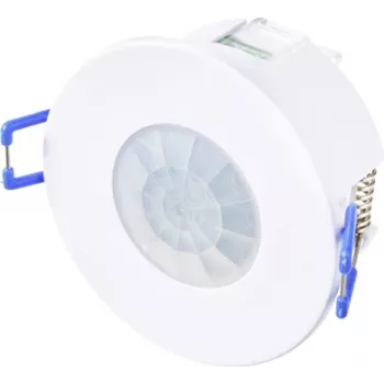 Sygonix SY-5995928 stropný PIR pohybový senzor 360° relé biely IP20