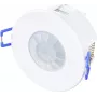 Sygonix SY-5995928 stropný PIR pohybový senzor 360° relé biely IP20