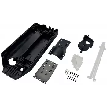 Reely RE-9043680 sada podvozku pre RC buggy Rhino 2 1:10