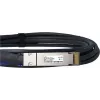 BlueLAN 400G QSFP-DD Direct Attach kábel, 26 AWG, 2m, NVIDIA kompatibilný