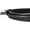 BlueLAN 400G QSFP-DD Direct Attach kábel, 26 AWG, 2m, NVIDIA kompatibilný