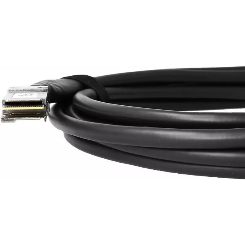 BlueLAN 400G QSFP-DD Direct Attach kábel, 26 AWG, 2m, NVIDIA kompatibilný