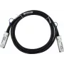 BlueLAN 100G QSFP28 Direct Attach kábel 0,5m 30AWG kompatibilný s HPE 834973-B21 834973-B21-BL