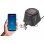 Sygonix rádiový termostat radiátora so Zigbee 3.0, M30 x 1,5 mm pripojenie ventilu SY-4892444