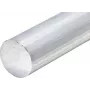 Reely hliníková plná guľatina 30 mm x 200 mm, 1 kus RE-7394553