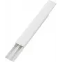 Sygonix SY-5045582 káblový kanál 2 m x 30 mm x 11,2 mm biely