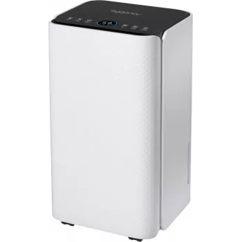 Sygonix Tuya Smart odvlhčovač vzduchu 20 m² 200 W 12 L/deň biely SY-6049330