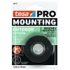 tesa Montage PRO Outdoor 66751-00000-00 transparentná montážna páska 1,5 m x 19 mm