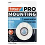 tesa Montage PRO montážna páska na zrkadlá biela 1,5 m x 19 mm 66952-00000-00