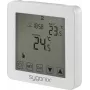 Sygonix Touch 2 podomietkový priestorový termostat s týždenným programom, 1-70°C, biely SY-4961570