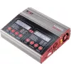 Reely V-Charge 200 Duo multifunkčná nabíjačka 12V, 230V 10A pre NiMH, LiPo, LiIon, LiHV, olovo-vápenaté, olovo-kyselinové (RE-7764834)