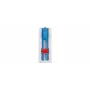 tesa 77778 lepiace klince pre tapety & omietky, 1 kg na klinec, biele, 6 kusov