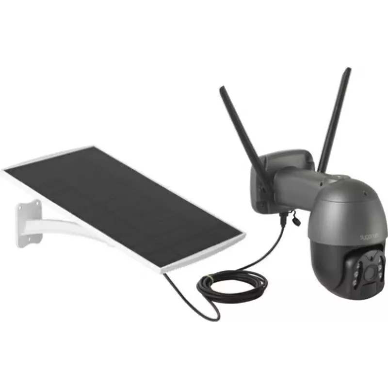 Sygonix SY-5177734 GSM IP bezpečnostná kamera 1920 x 1080 pixelov