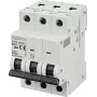 Sygonix SY-6440994 3-pólový istič B16 16A 6kA 415V AC