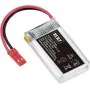 Reely LiPo batériový pack 3,7V 800mAh 1S 25C Softcase BEC konektor RE-7853487