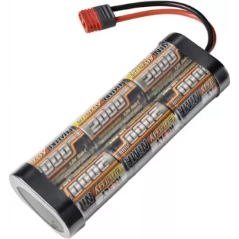 Reely NiMH batériový pack 7,2V 2000mAh 6-článkový Stick T-Plug RE-7856790