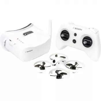 BETAFPV Cetus X FPV Kit – FPV dron pripravený na let s VR03 okuliarmi a ELRS rádiovým ovládačom