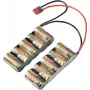 Reely NiMH RC batériový pack 12V 4200mAh 10-článkový Side-by-Side T-Plug RE-7856538