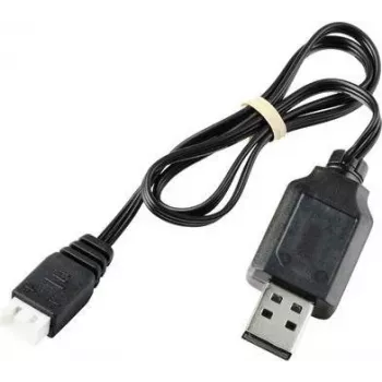 Reely RE-7706292 Náhradný diel USB nabíjačka