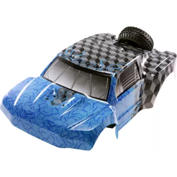 Reely RE-6622353 karoséria a ochranný rám pre Rhino 2WD 1:10 RC buggy