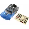 Reely RE-6622353 karoséria a ochranný rám pre Rhino 2WD 1:10 RC buggy