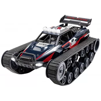 Reely Brushed 1:12 špeciálne vozidlo elektro crawler RtR 2,4 GHz vrátane batérie a nabíjacieho kábla (RE-7766607)