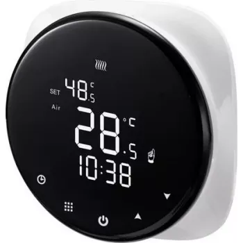 Sygonix izbový termostat podomietkový týždenný program 5 až 35 °C (SY-4707878)