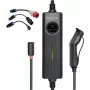 Sygonix mobilná nabíjacia stanica Type 2 Mode 2 16 A 1 pripojenie 11 kW (SY-5479632)
