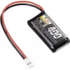 Reely LiPo batériový pack 3,7V 400mAh 1S 10C Softcase plochý konektor RE-7845951
