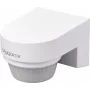 Sygonix SY-6733030 Nástenný PIR detektor pohybu 240° relé biely