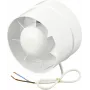Sygonix SY-5233250 Inline potrubný ventilátor 230 V/AC 240 m³/h 125 mm biely