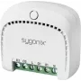 Sygonix SY-4699842 WLAN zásuvka, interiérová, 2300 W, 10 A, biela