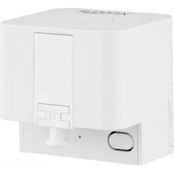 Sygonix SY-6811314 Smart Pusher spínač ovládač biely