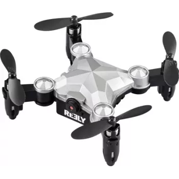 Reely Kufrík Mini dron kvadrokoptéra RtF s kamerou (RE-10206195)