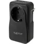 Sygonix SY-6801156 obmedzovač nárazového prúdu SX16 čierny IP20