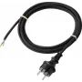 Sygonix SY-6870674 napájací kábel Schuko na IEC C13 5m čierny